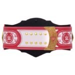 oklahoma sooners wwe legacy title belt