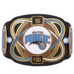 orlando magic wwe legacy title belt