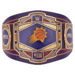 phoenix suns wwe legacy title belt