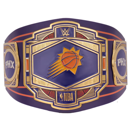 phoenix suns wwe legacy title belt