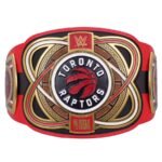 toronto raptors wwe legacy title belt