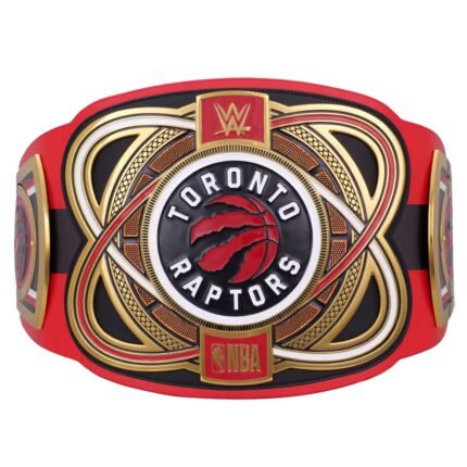 toronto raptors wwe legacy title belt