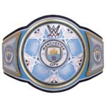 manchester city legacy championship replica title belt