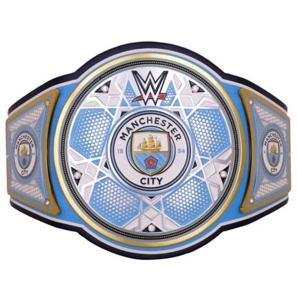 manchester city legacy championship replica title belt