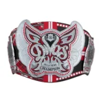 the bella twins signature series championship replica title belt