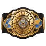 wwe intercontinental championship replica title belt